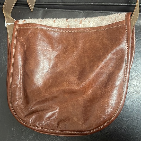 Real leather new with tag - Picture 4 of 4